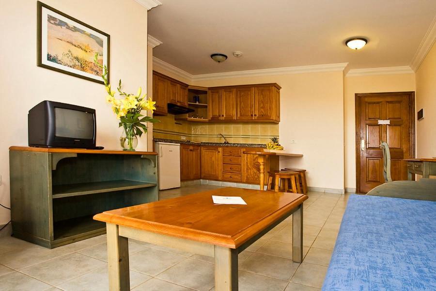 Appartement Residencial El Conde #8 à Valle Gran Rey Extérieur photo