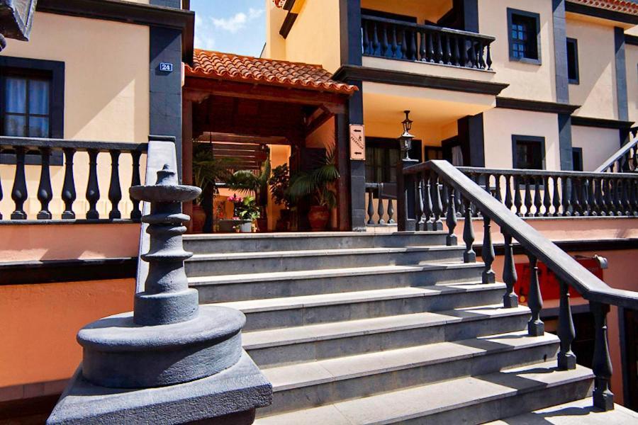 Appartement Residencial El Conde #8 à Valle Gran Rey Extérieur photo