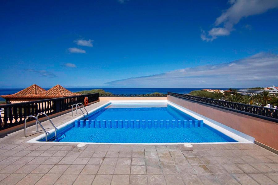 Appartement Residencial El Conde #8 à Valle Gran Rey Extérieur photo