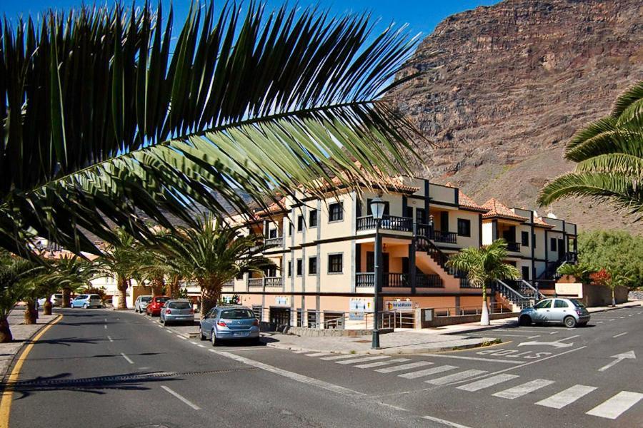 Appartement Residencial El Conde #8 à Valle Gran Rey Extérieur photo