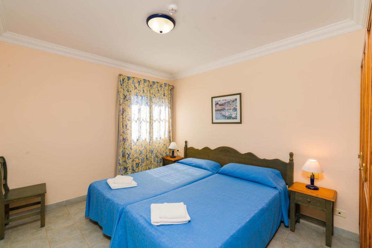 Appartement Residencial El Conde #8 à Valle Gran Rey Extérieur photo